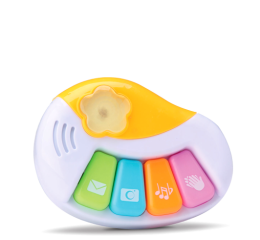 MINI PIANO MUSICAL 17CM 0053